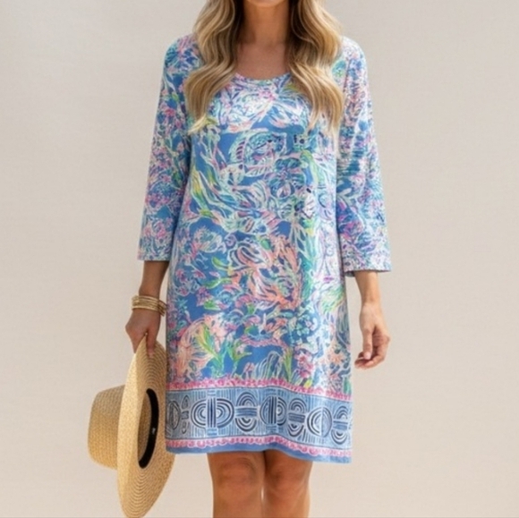 Lilly Pulitzer Dresses & Skirts - Lilly‎ Pulitzer Beacon Dess